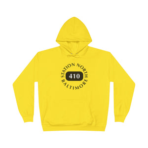 The Station North Hooded Sweatshirt
