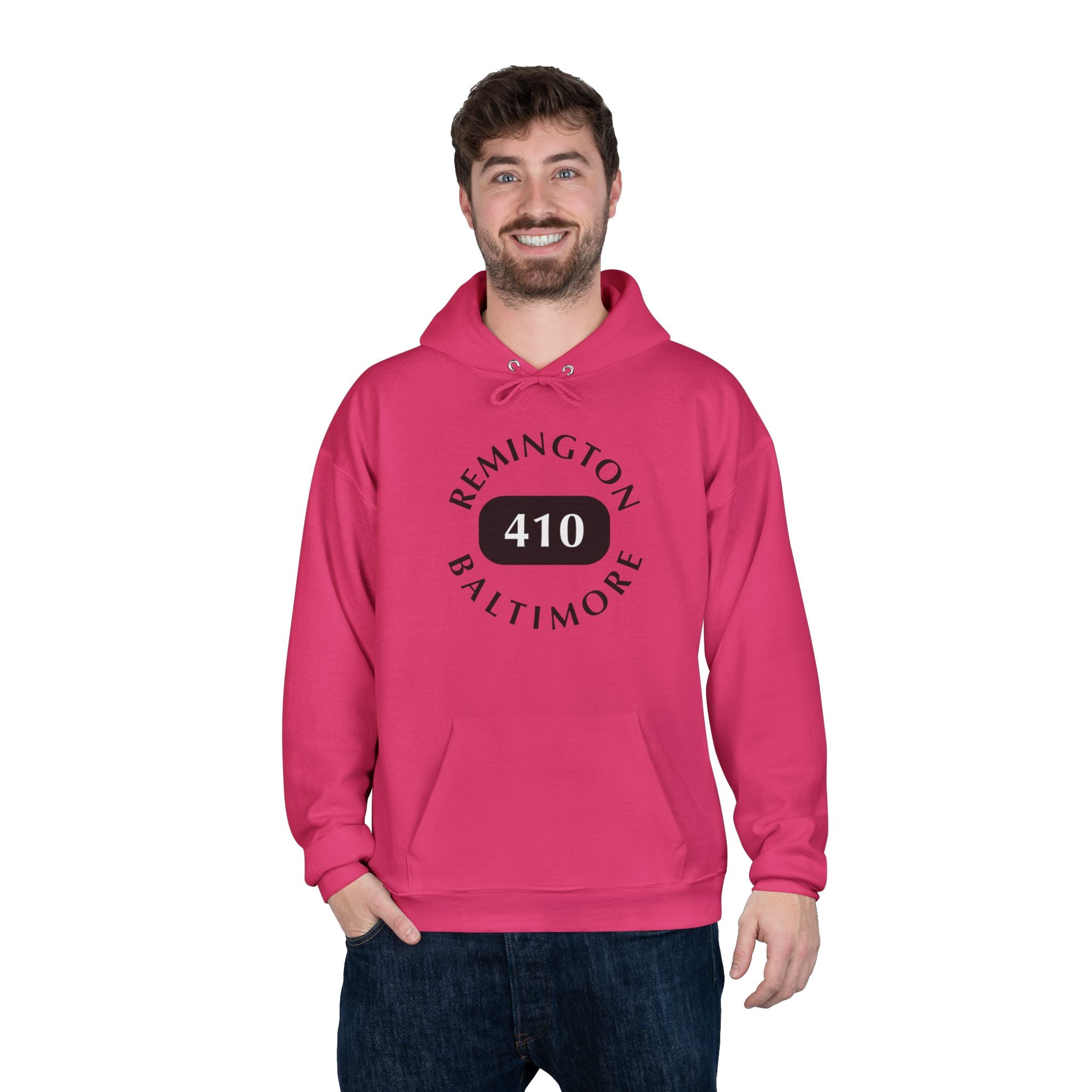 The Remington Hooded Sweatshirt