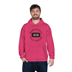 The Remington Hooded Sweatshirt