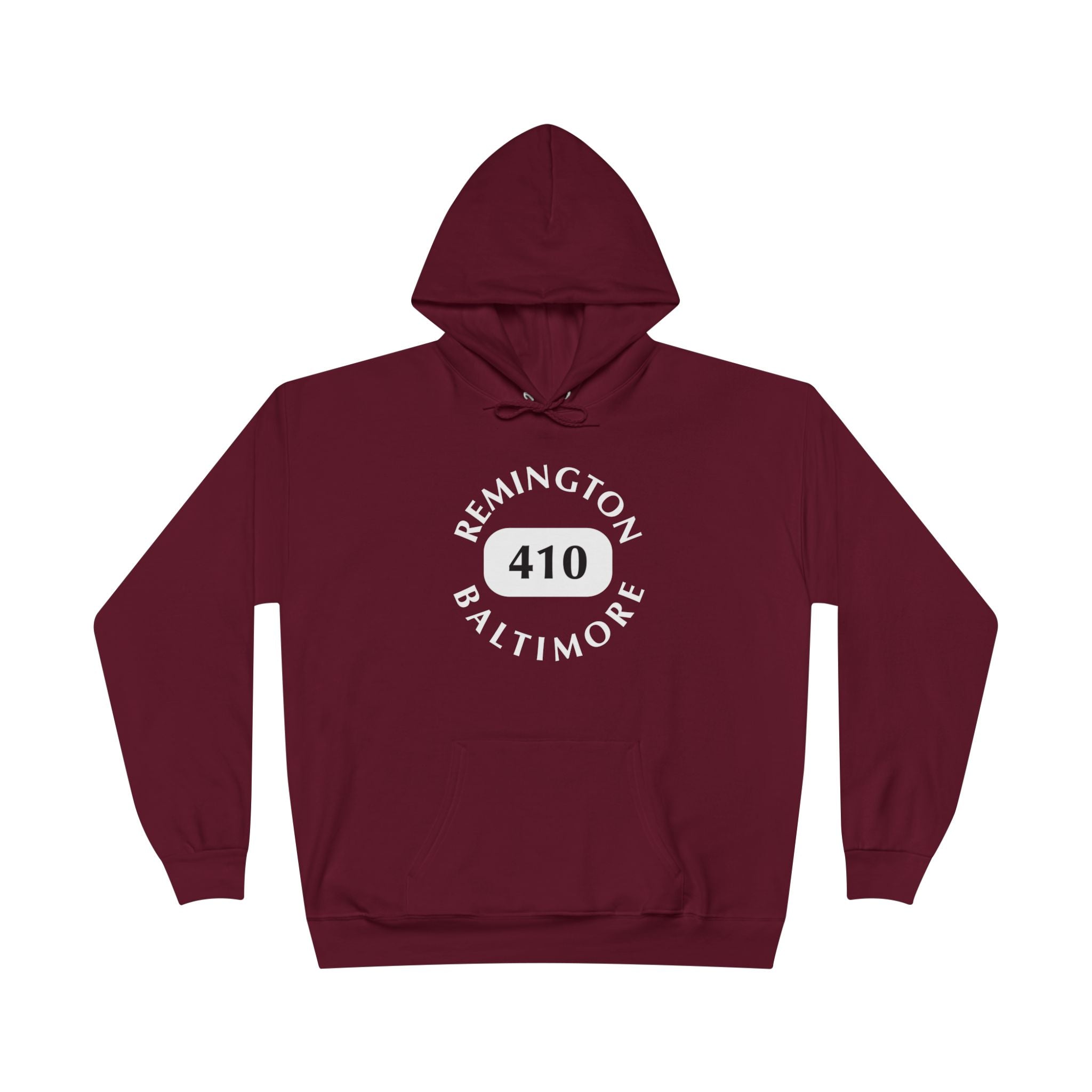 The Remington Hooded Sweatshirt