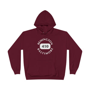 The Remington Hooded Sweatshirt