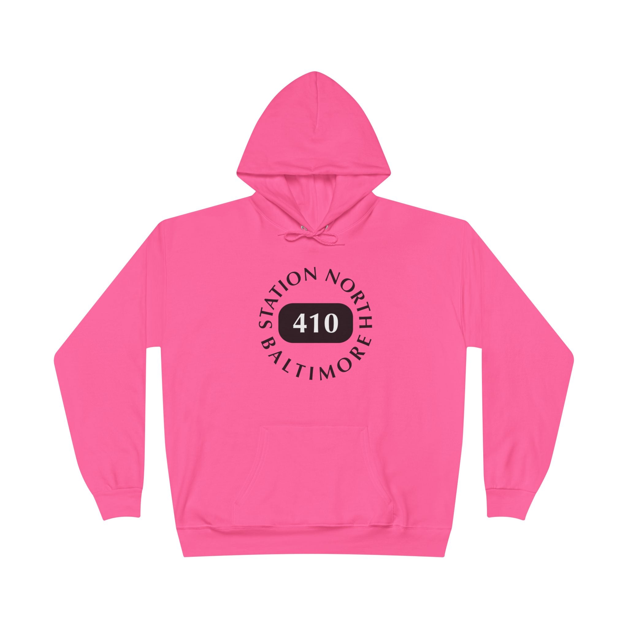 The Station North Hooded Sweatshirt