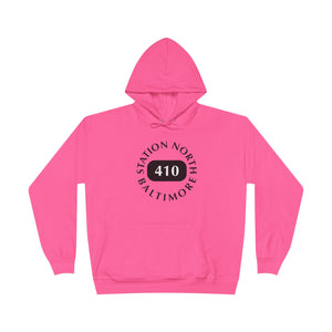 The Station North Hooded Sweatshirt