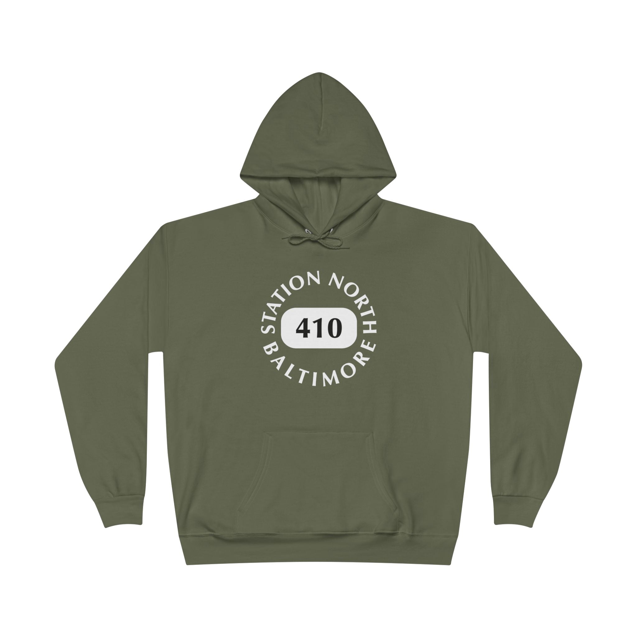 The Station North Hooded Sweatshirt