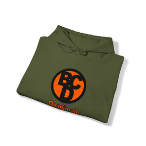 The BCD Original Hooded Sweatshirt