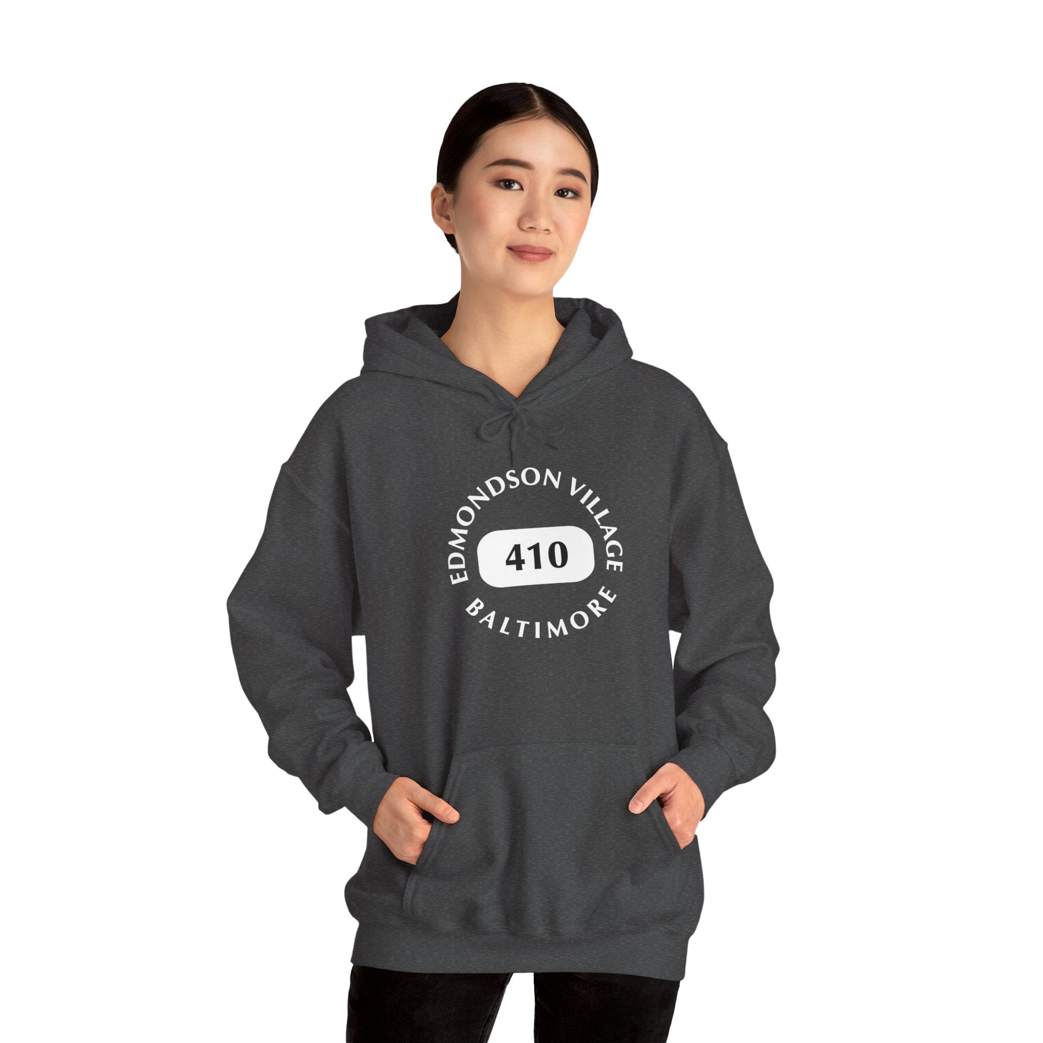 The Edmondson Village Hooded Sweatshirt