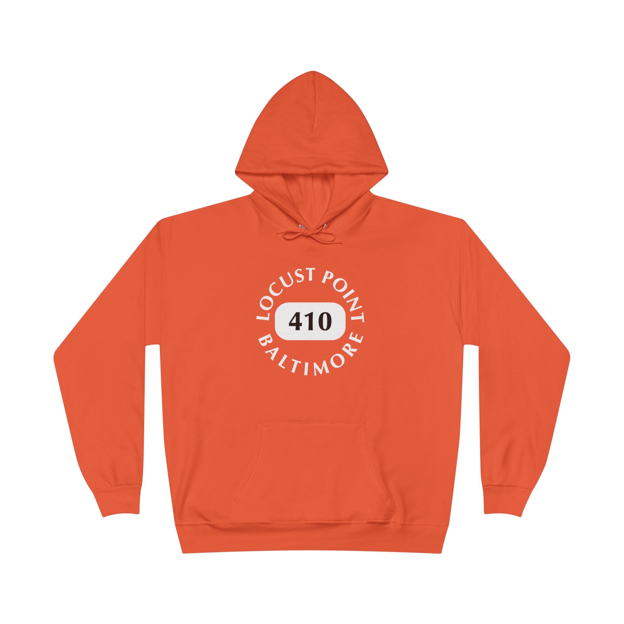 The Locust Point Hooded Sweatshirt