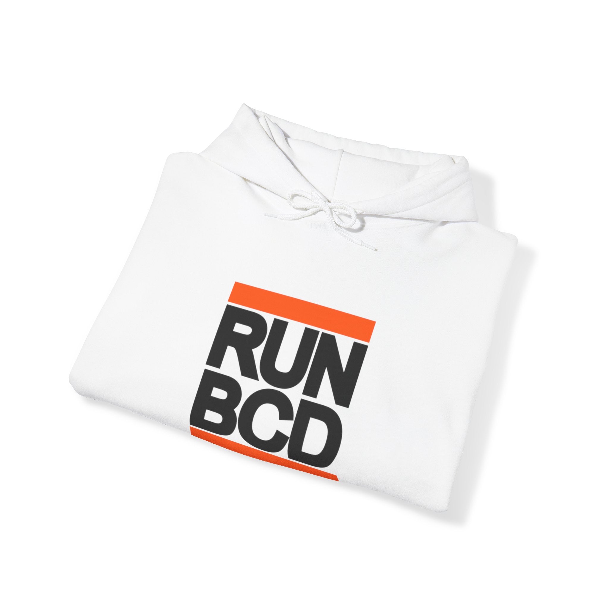 The RUN BCD Hooded Sweatshirt