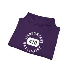 The Harbor East Hooded Sweatshirt