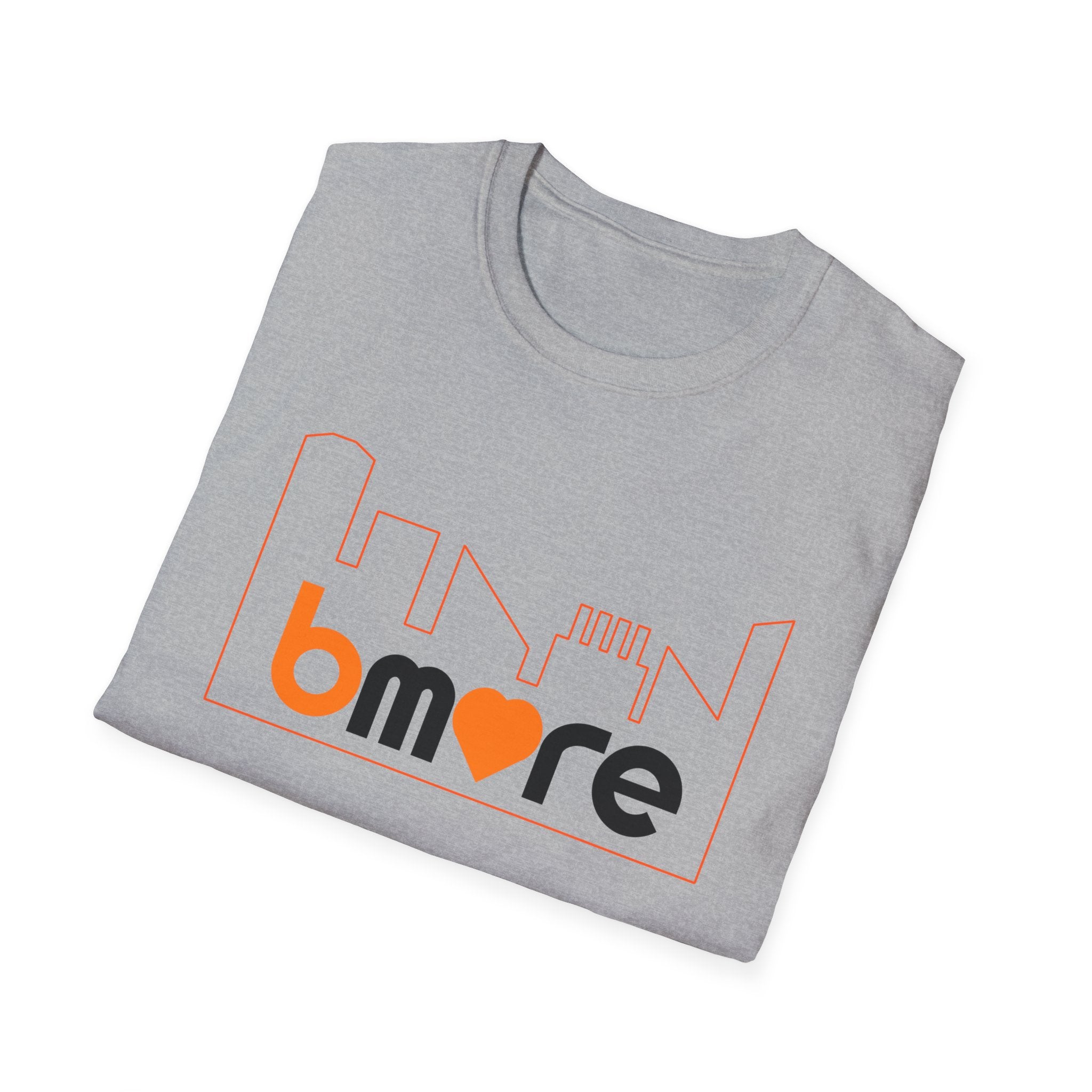 The "BMore City Love" T-Shirt