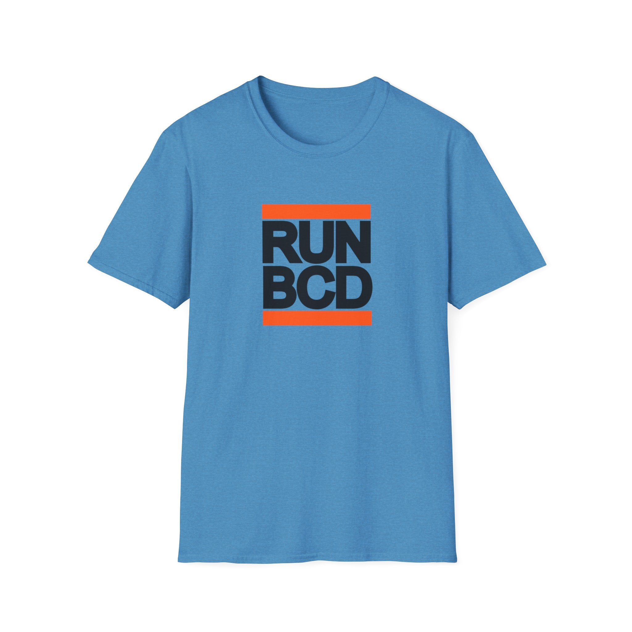 The "RUN BCD" T-Shirt