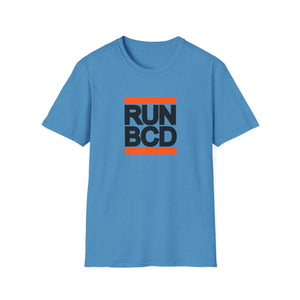 The "RUN BCD" T-Shirt