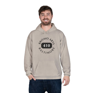 The Bromo Arts Hooded Sweatshirt