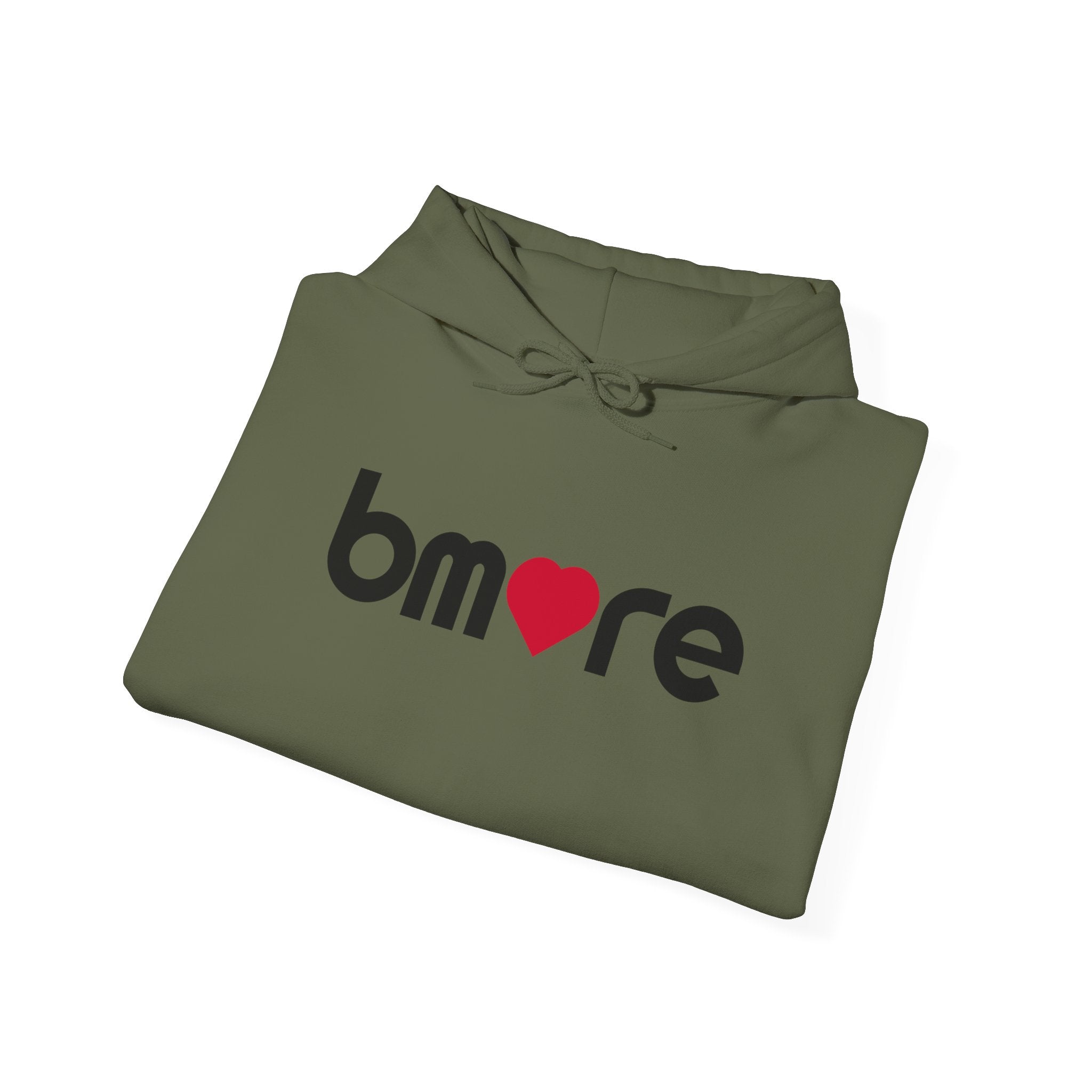 The BMore Love Hooded Sweatshirt