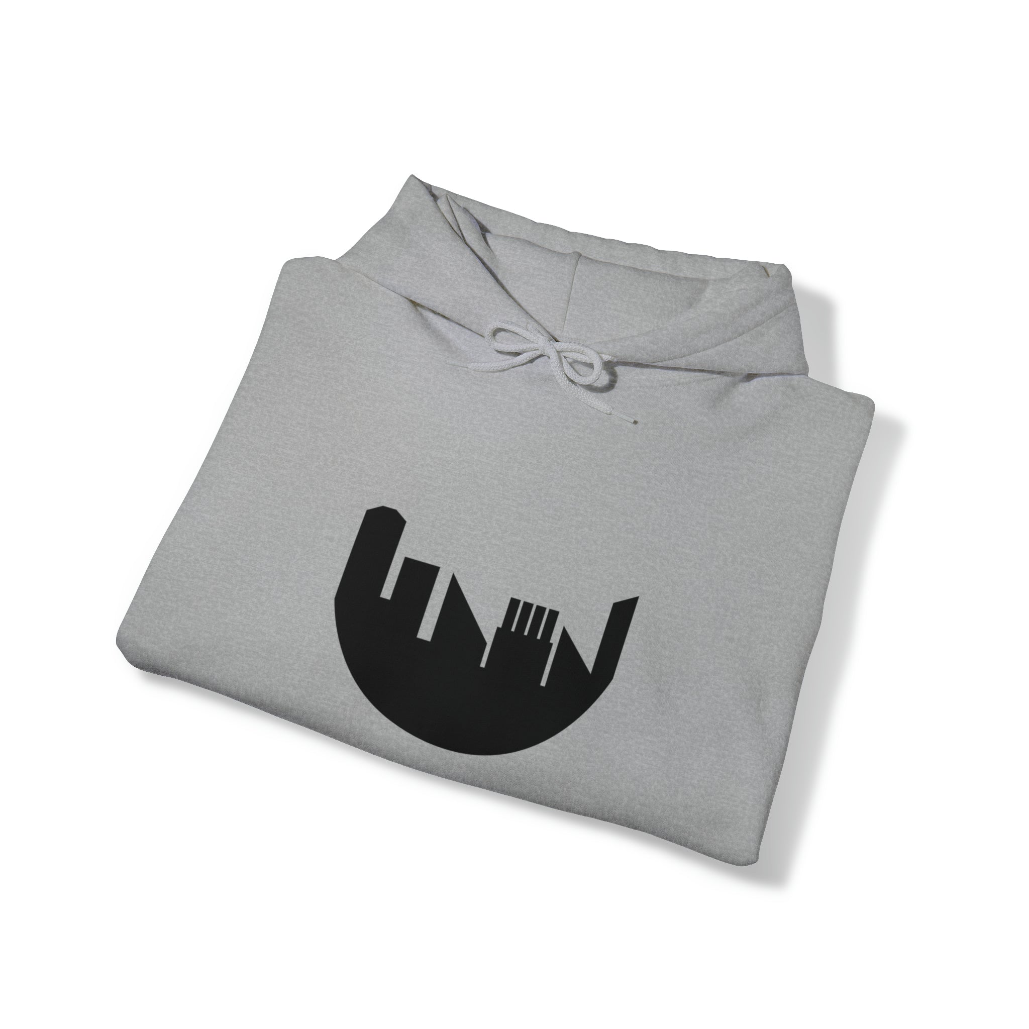 The "BMore Skyline" Hooded Sweatshirt