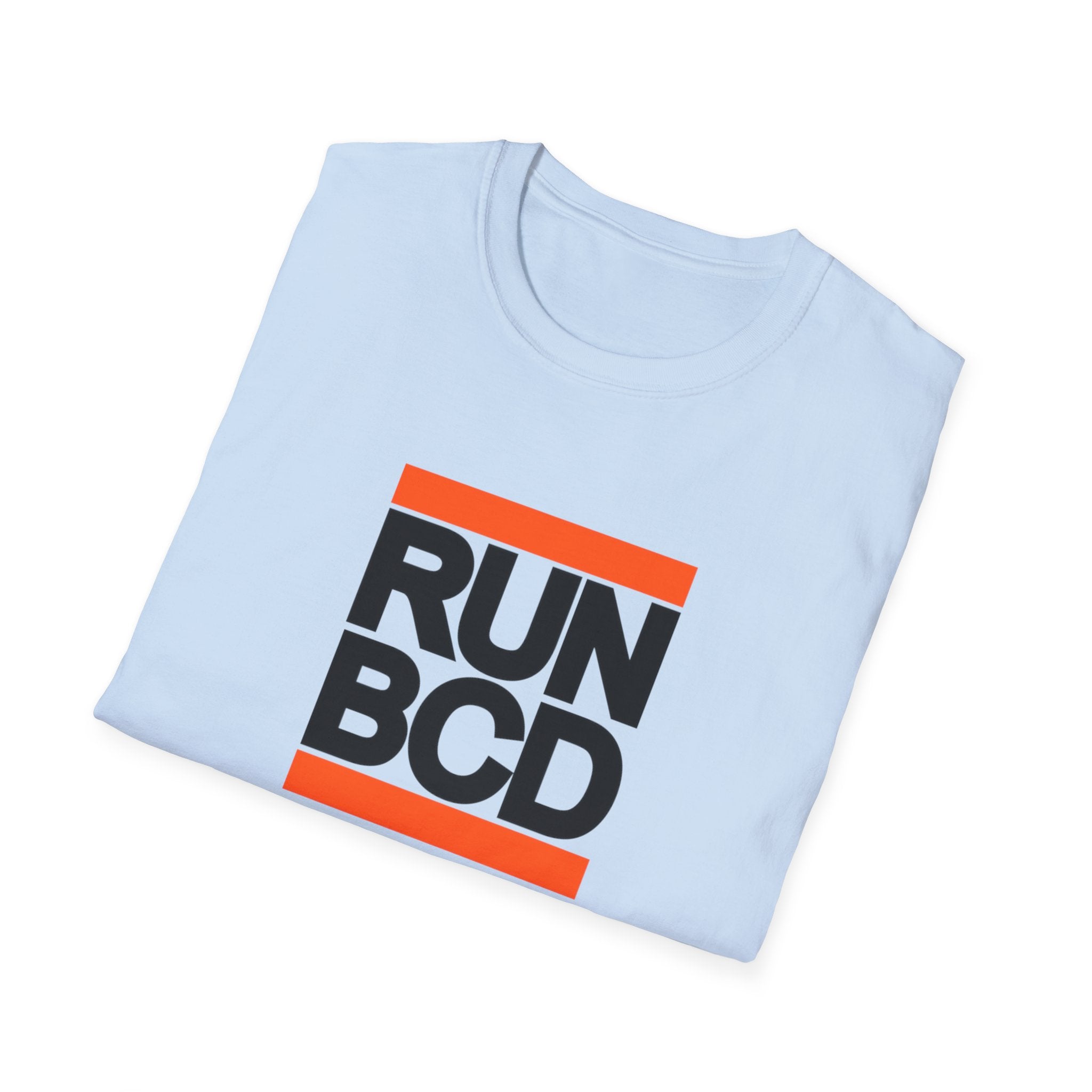 The "RUN BCD" T-Shirt