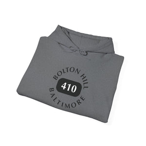 The Bolton Hill Hooded Sweatshirt