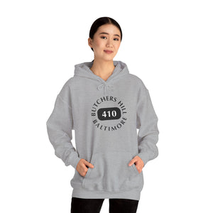 The Butchers Hill Hooded Sweatshirt