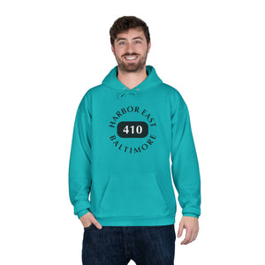 The Harbor East Hooded Sweatshirt