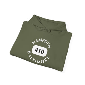 The Hampden Hooded Sweatshirt