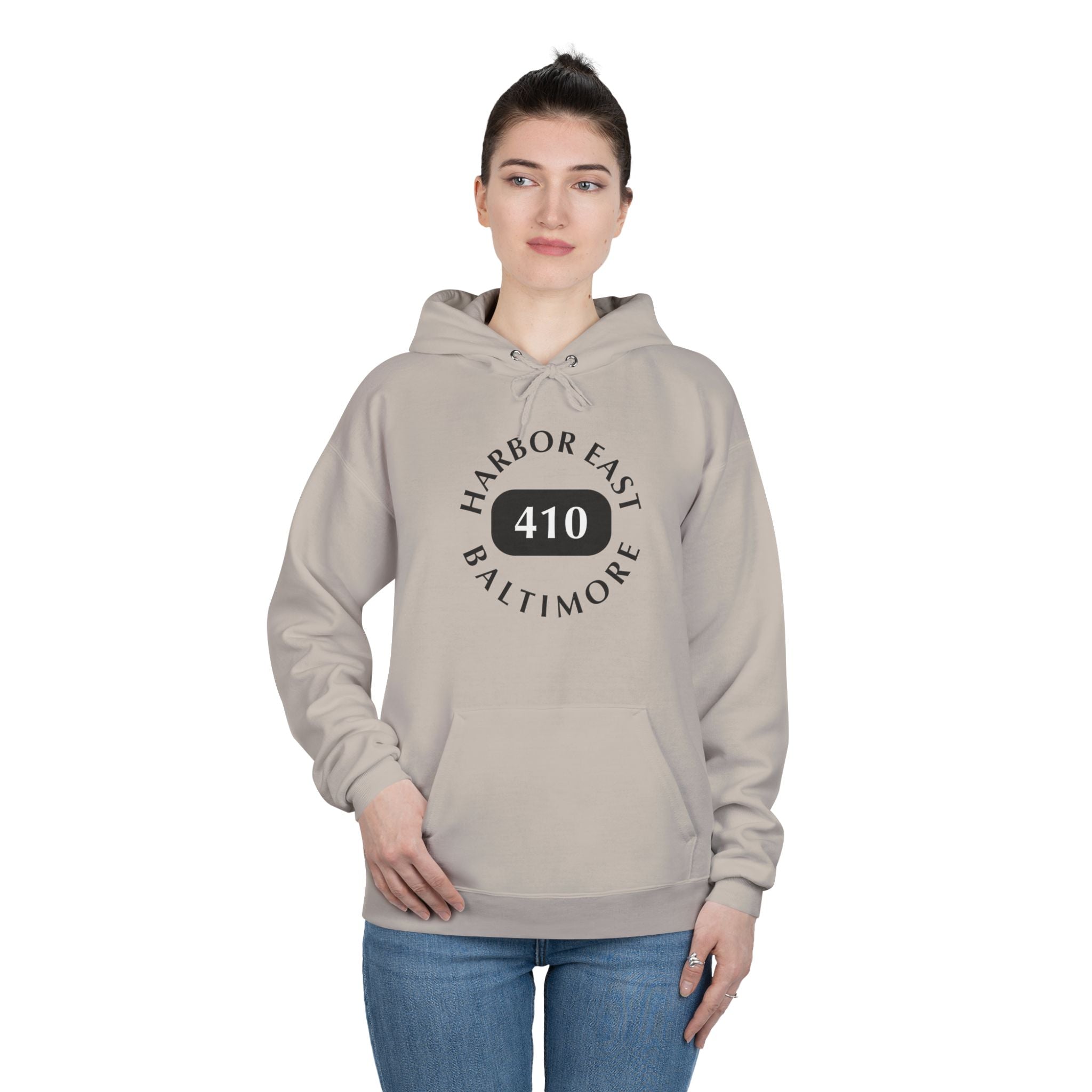 The Harbor East Hooded Sweatshirt