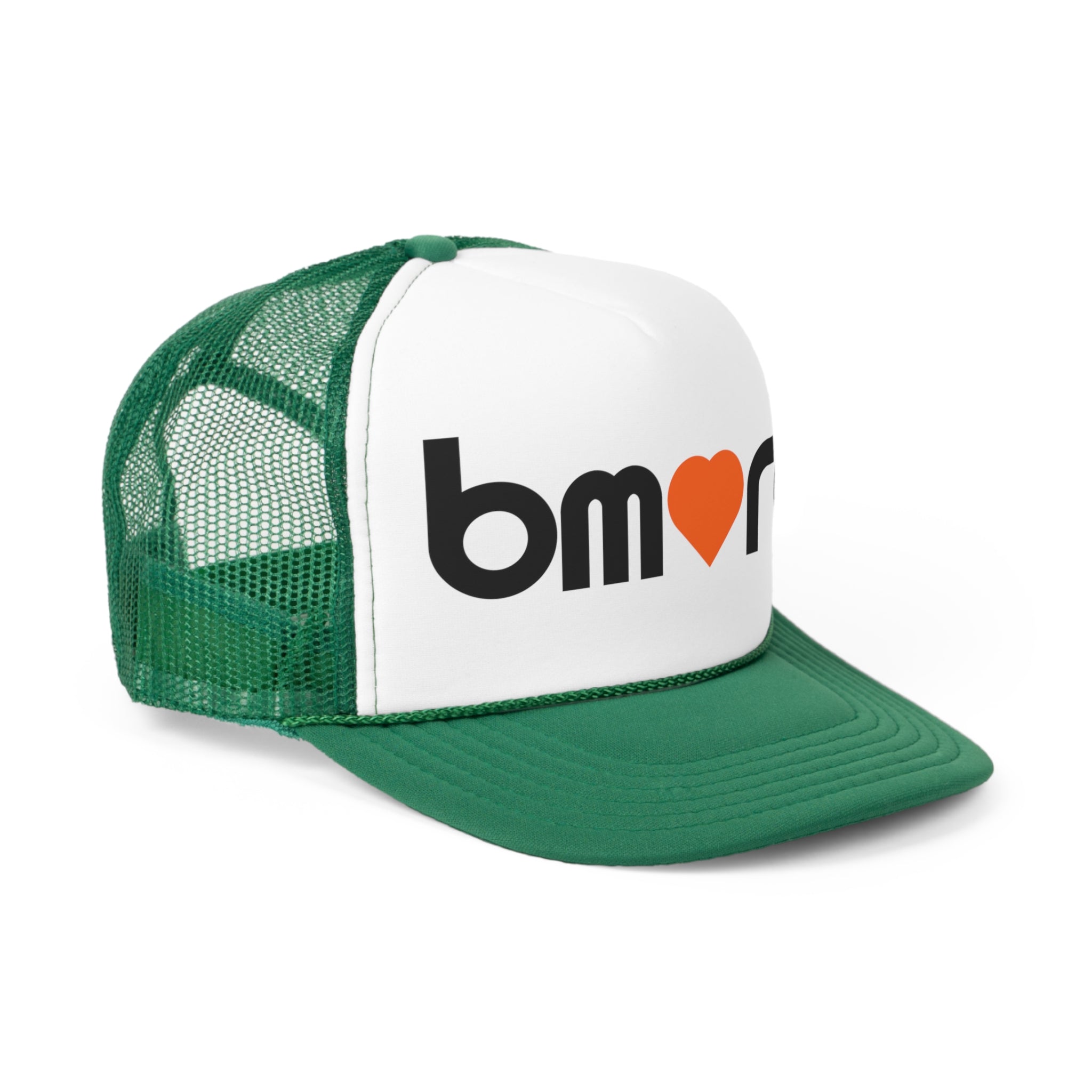 The "BMore Love" Trucker Cap