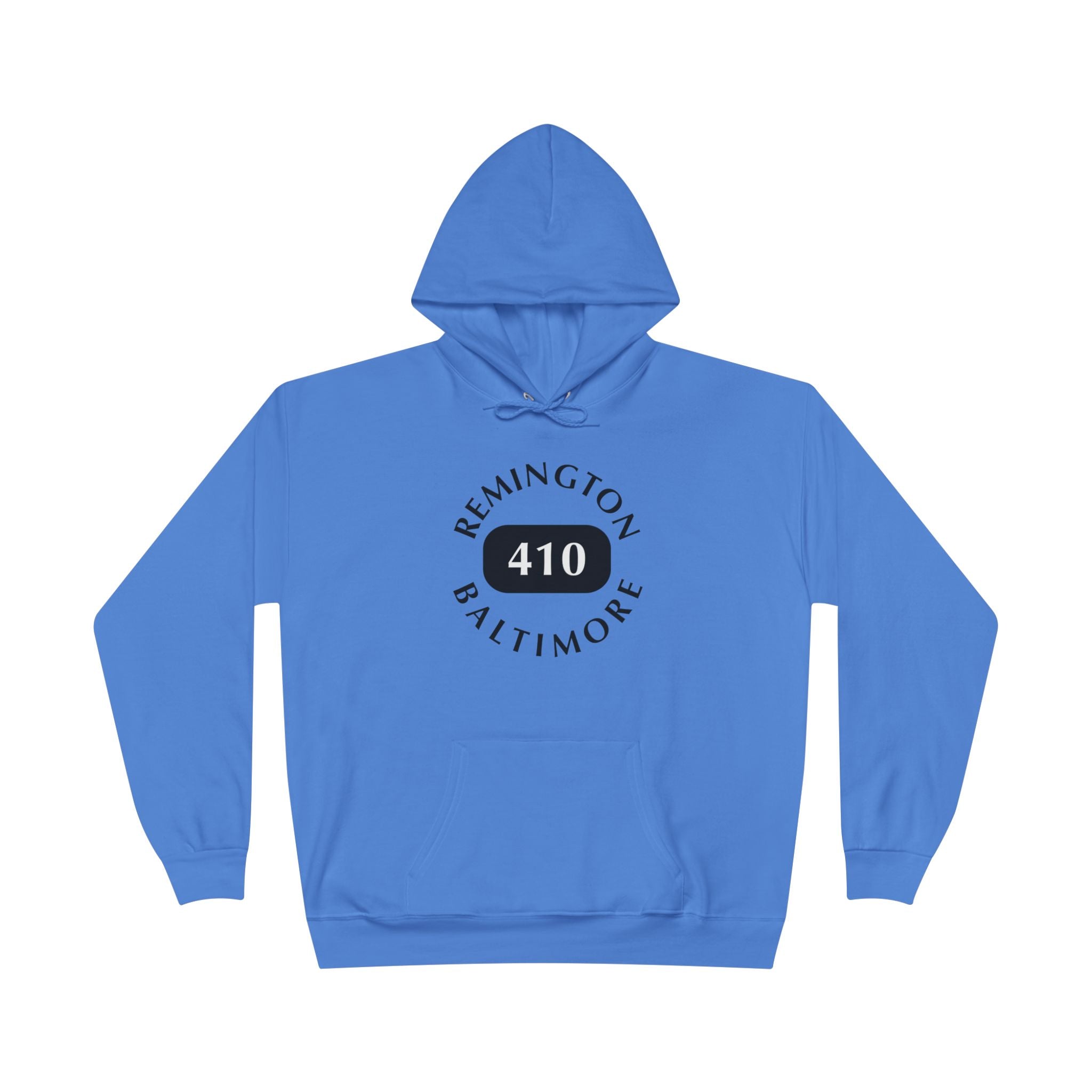 The Remington Hooded Sweatshirt