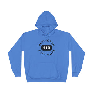 The Remington Hooded Sweatshirt