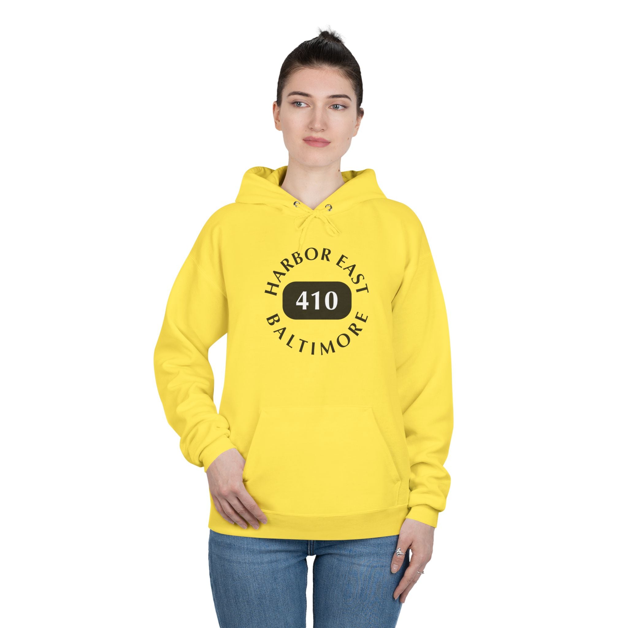 The Harbor East Hooded Sweatshirt