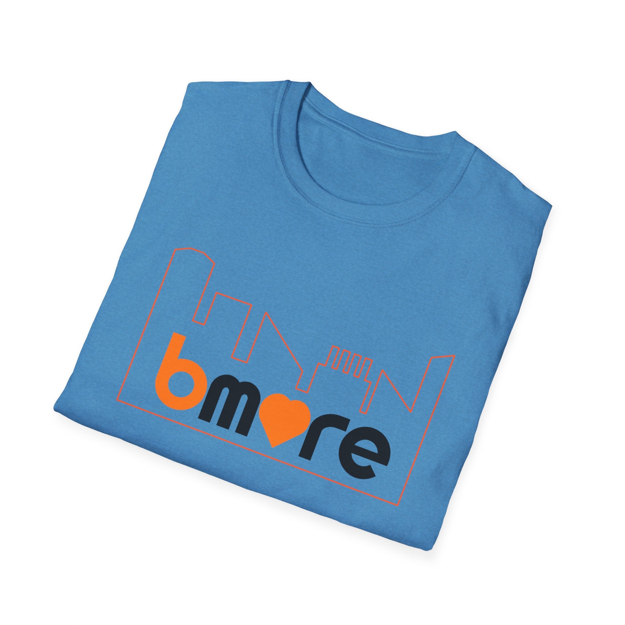 The "BMore City Love" T-Shirt