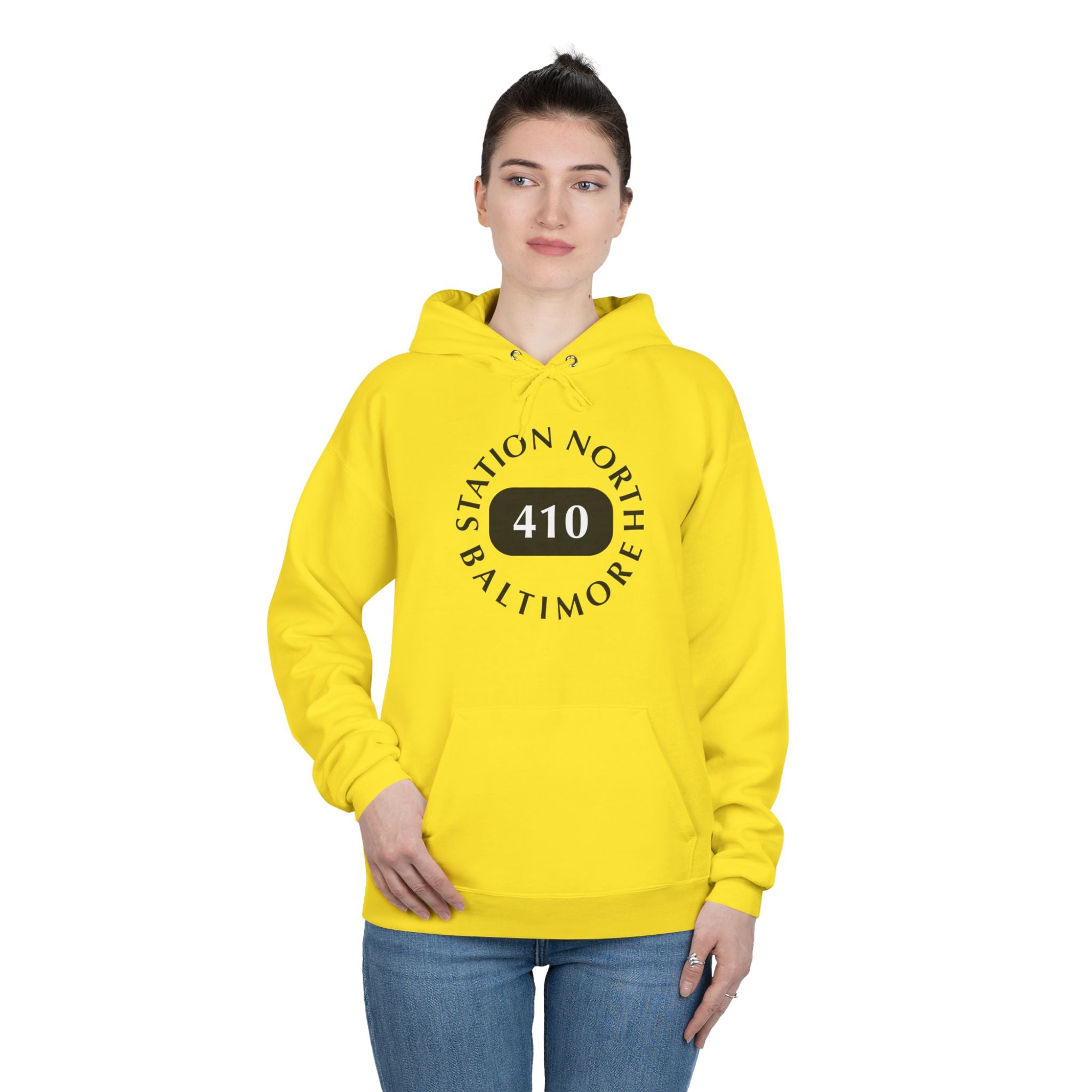 The Station North Hooded Sweatshirt