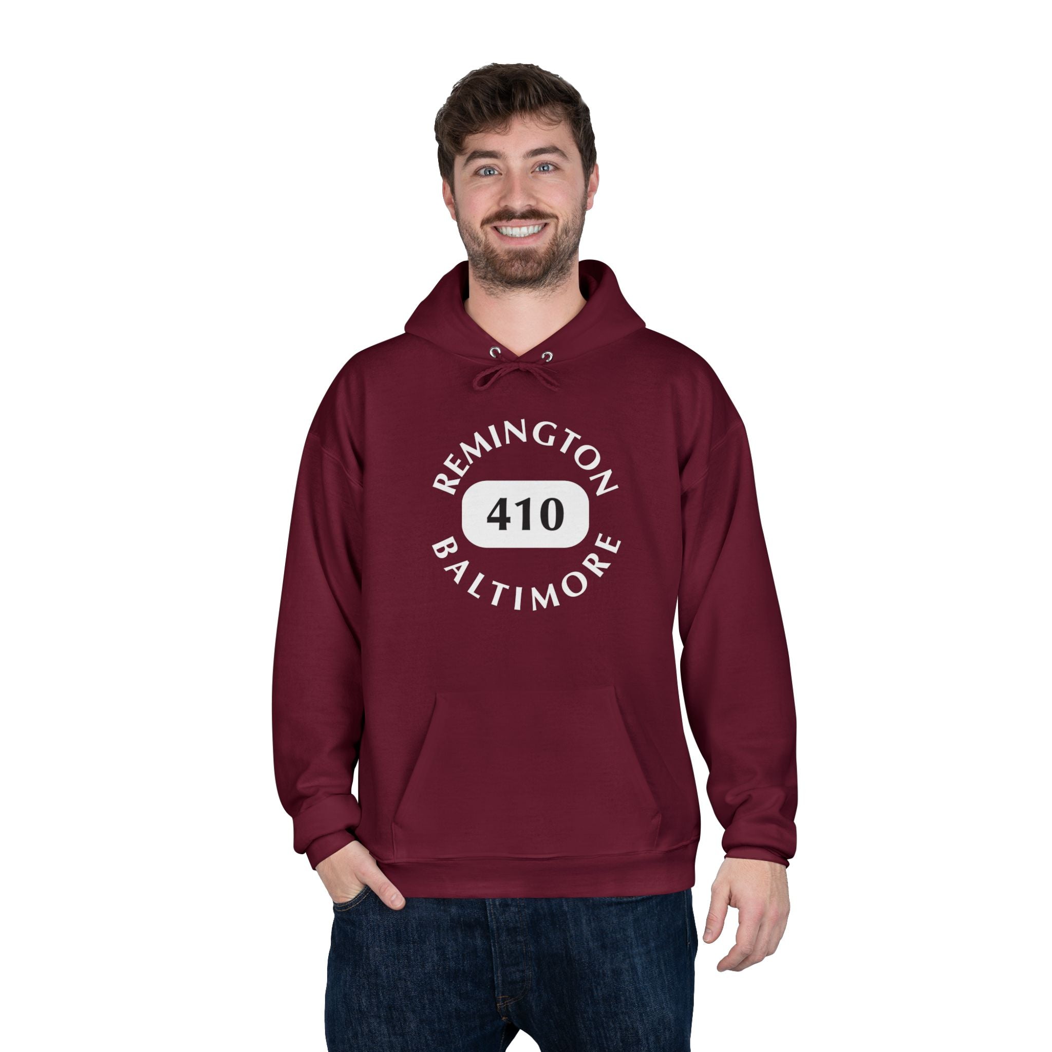 The Remington Hooded Sweatshirt