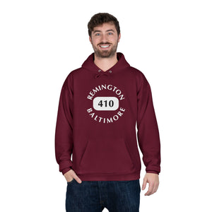 The Remington Hooded Sweatshirt