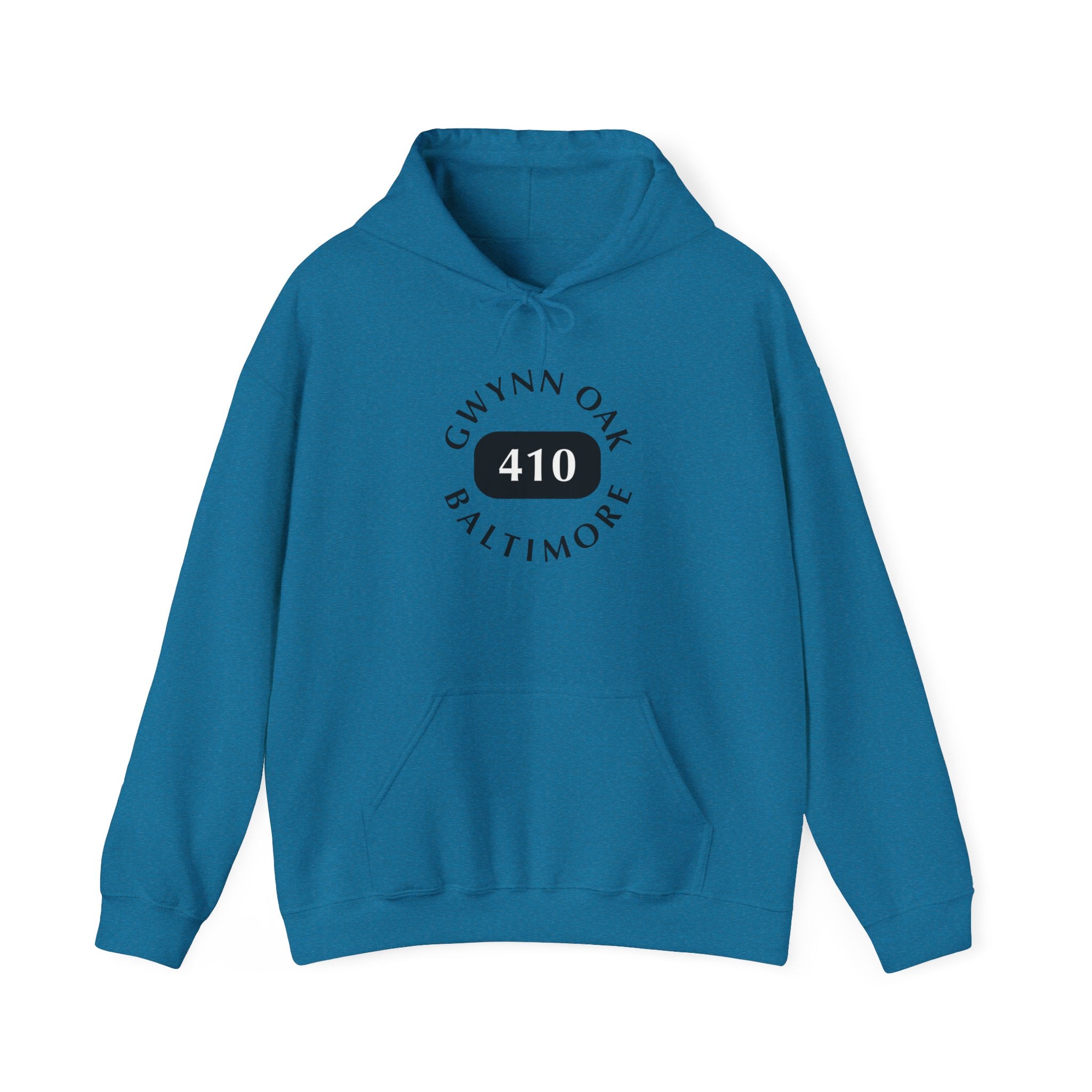 The Gwynn Oak Hooded Sweatshirt