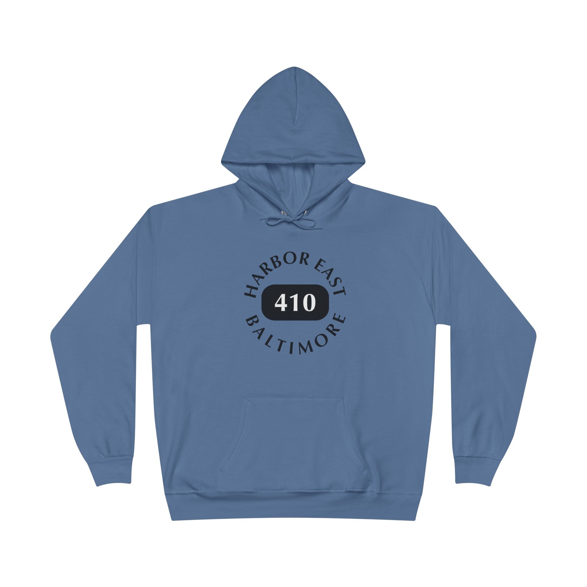 The Harbor East Hooded Sweatshirt