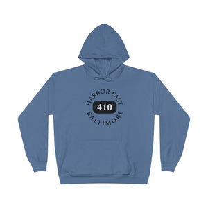 The Harbor East Hooded Sweatshirt