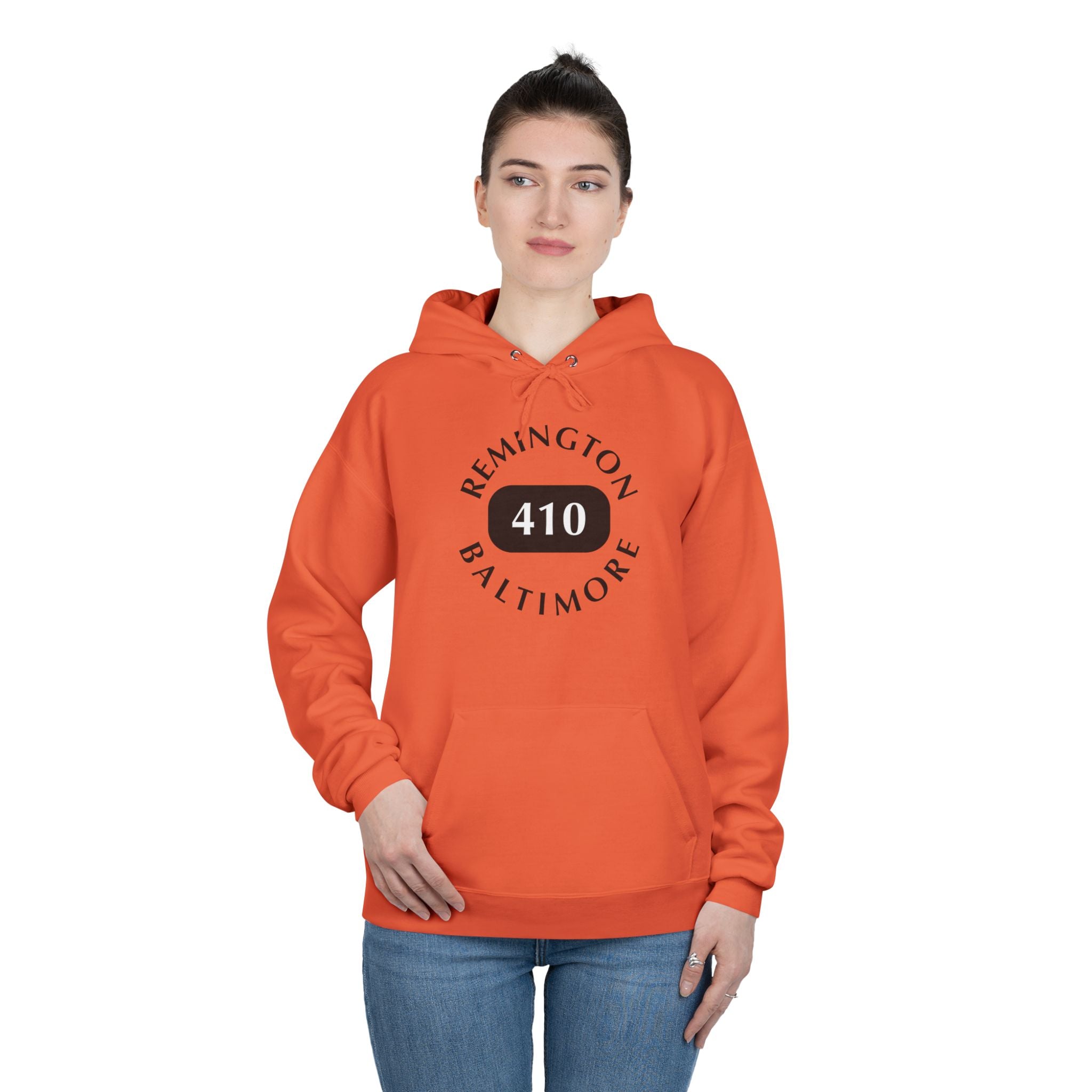 The Remington Hooded Sweatshirt