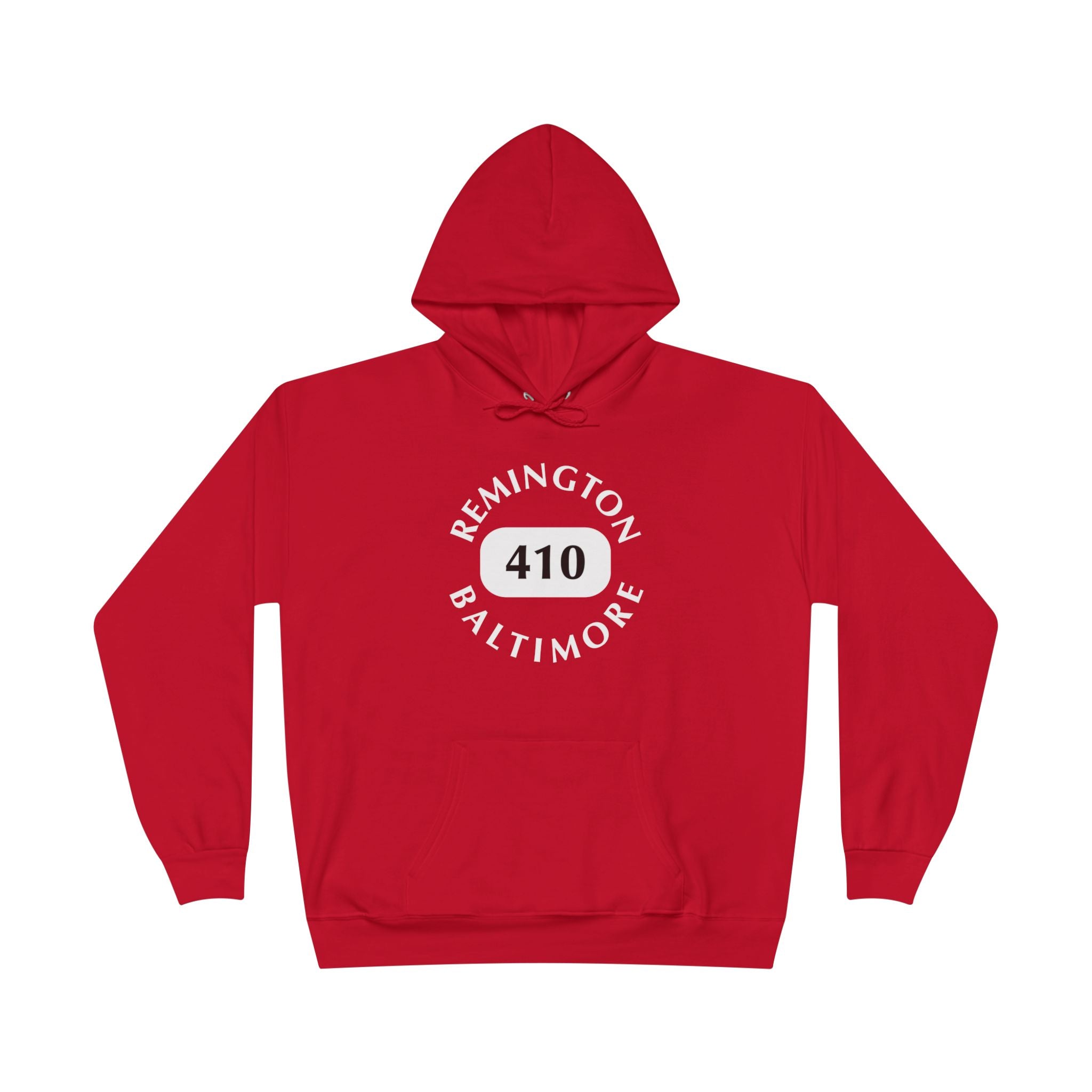 The Remington Hooded Sweatshirt