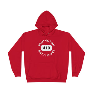 The Remington Hooded Sweatshirt