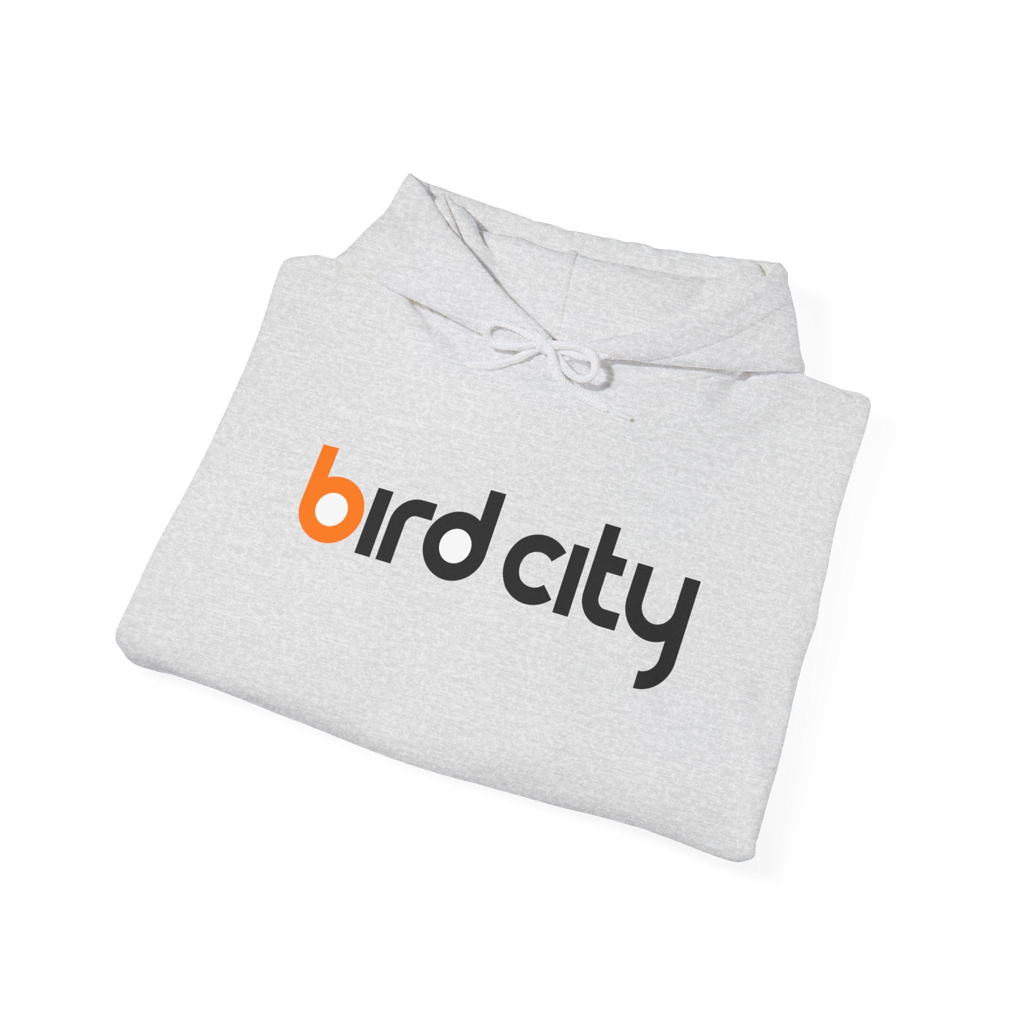 The "Bird City" Hooded Sweatshirt