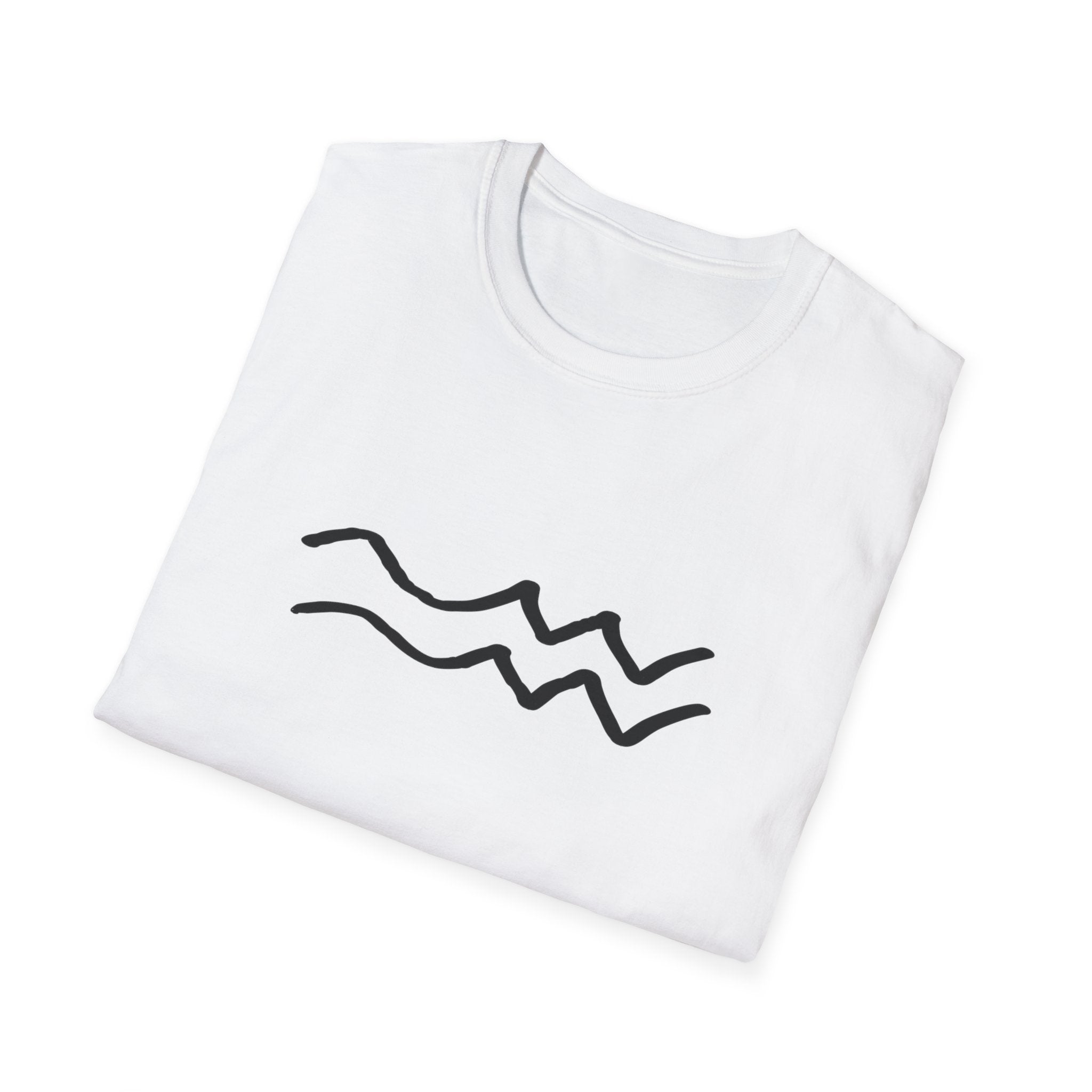 Aquarius, the Water-bearer T-Shirt