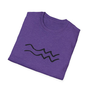 Aquarius, the Water-bearer T-Shirt