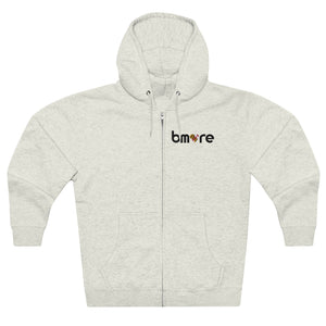 The "BMore Maryland Love" Full Zip Hoodie