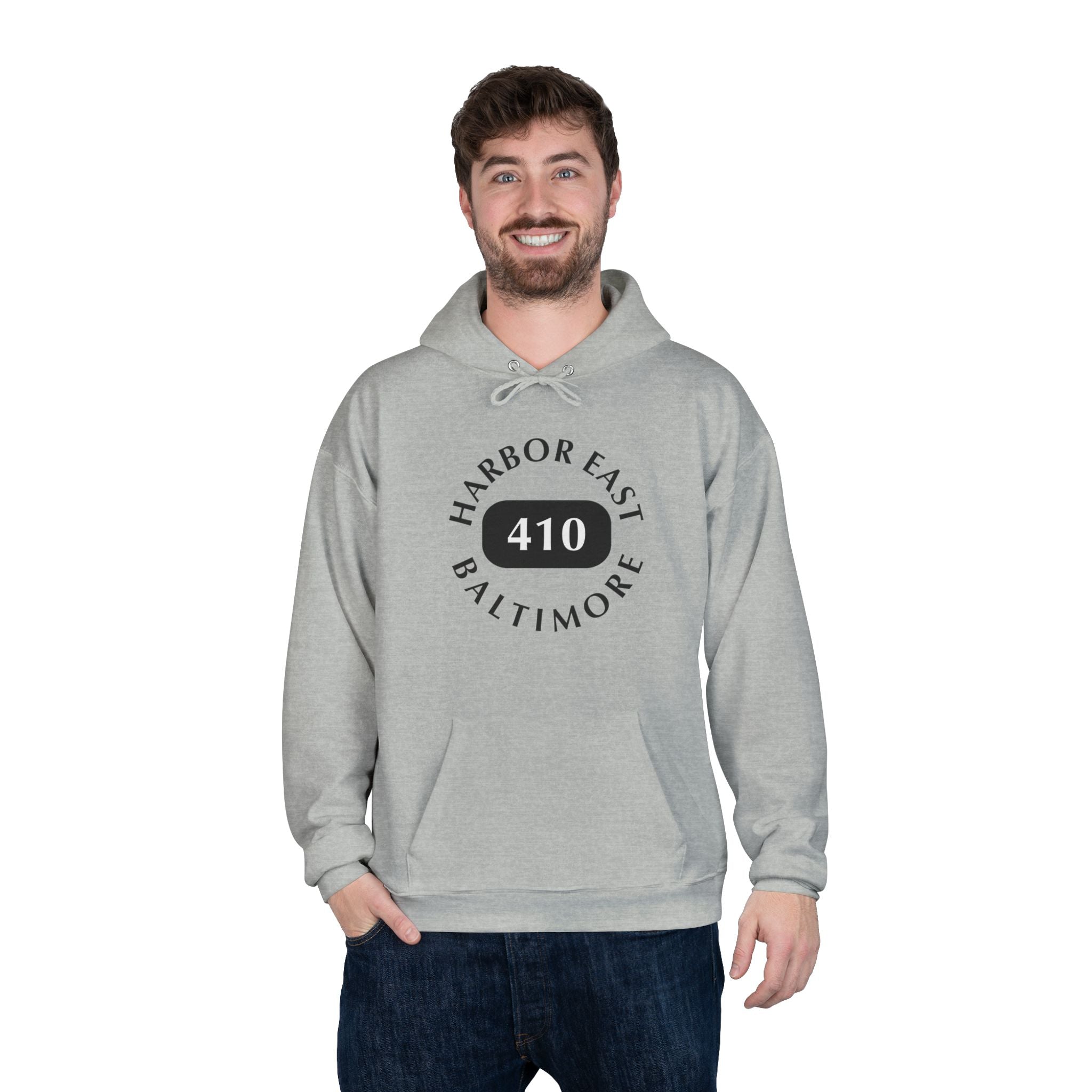 The Harbor East Hooded Sweatshirt