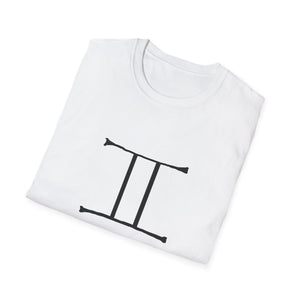 Gemini, the Twins T-Shirt