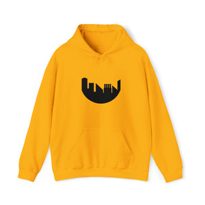 The "BMore Skyline" Hooded Sweatshirt