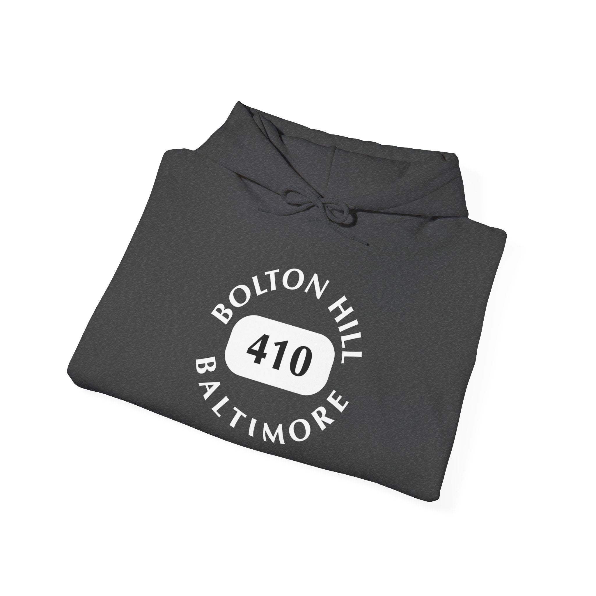 The Bolton Hill Hooded Sweatshirt