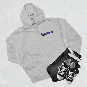 The "BMore Love" Full Zip Hoodie