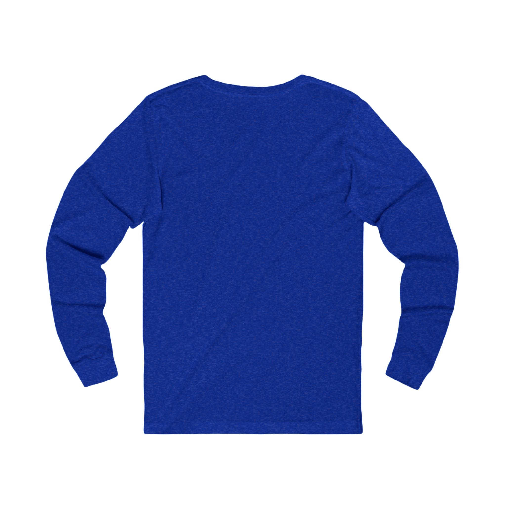 The "BMore Love Squared" Jersey Long Sleeve Tee