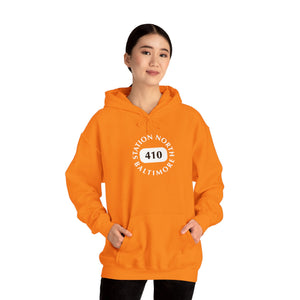 The Station North Hooded Sweatshirt